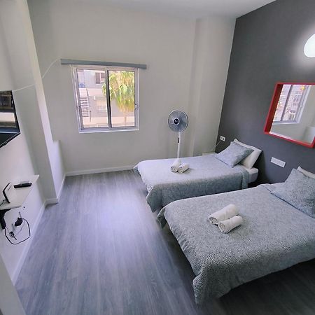 Apartamentos Carrillo 7 سانتا كروز دي تينيريف المظهر الخارجي الصورة