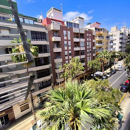 Apartamentos Carrillo 7 سانتا كروز دي تينيريف المظهر الخارجي الصورة