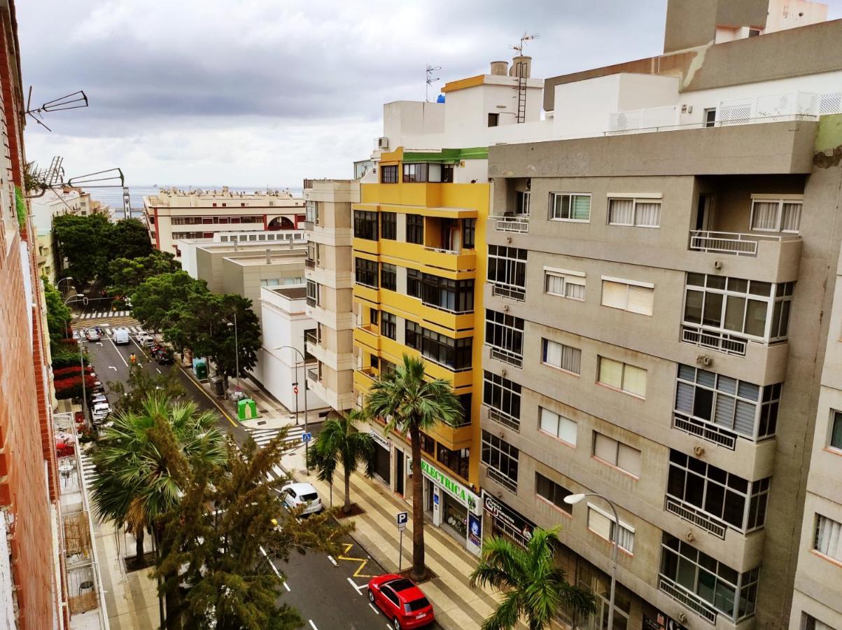 Apartamentos Carrillo 7 سانتا كروز دي تينيريف المظهر الخارجي الصورة