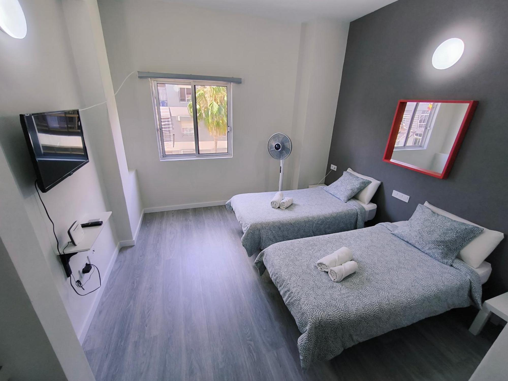 Apartamentos Carrillo 7 سانتا كروز دي تينيريف المظهر الخارجي الصورة