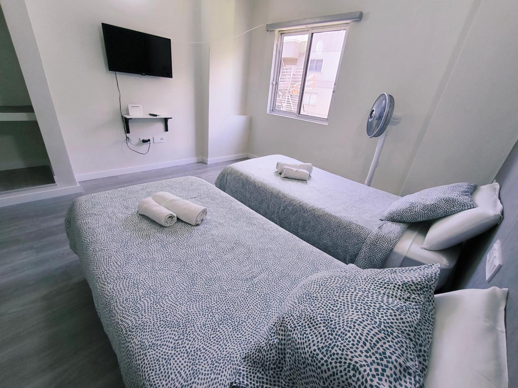 Apartamentos Carrillo 7 سانتا كروز دي تينيريف المظهر الخارجي الصورة